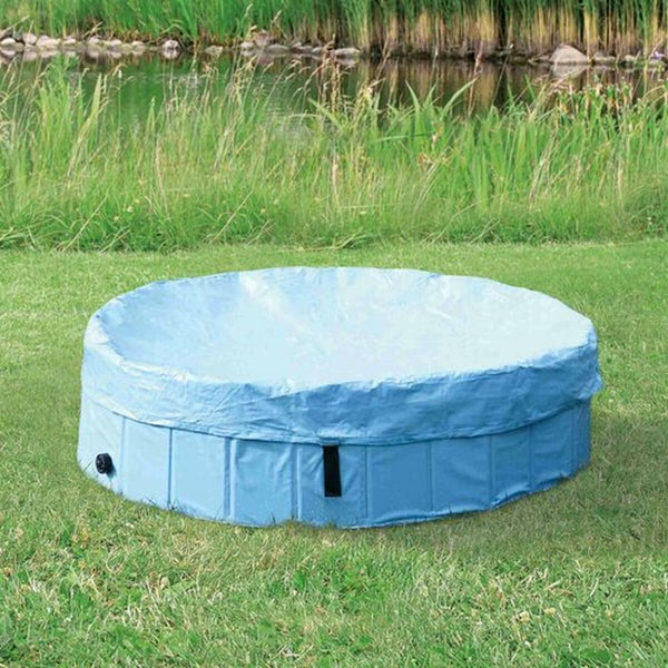 Schutzhülle Trixie Hellblau Ø 70 cm Hundepool