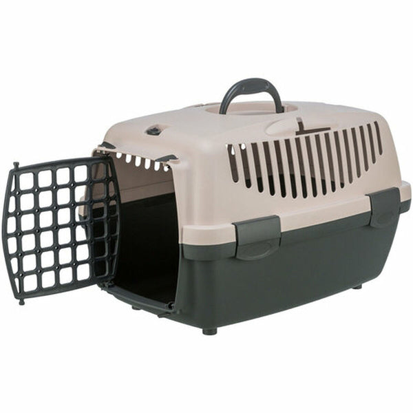 Transportbehälter Trixie Capri Dunkelgrau Blush 32 × 31 × 48 CM