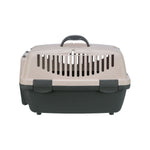 Transportbehälter Trixie Capri Dunkelgrau Blush 32 × 31 × 48 CM