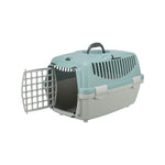 Transportbehälter Trixie Capri 1 & 2 grün Hellgrau 32 × 31 × 48 CM