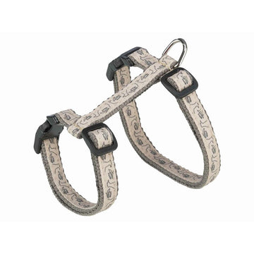 Katzengeschirr Trixie Beige Grau 27-45 cm