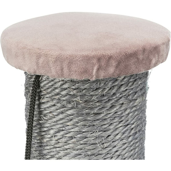 Kratzbaum für Katzen Trixie Livia Rosa Ø 9 cm 64 cm