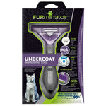 Bürste Furminator FUR151326 Katze groß Schwarz