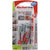 Dübel und Schrauben Fischer Duopower 534998 8 x 40 mm 8 Stücke Nylon 1 Stücke