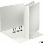 Ringbuch Esselte Weiß A4 (10 Stück)