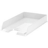 Qualifizierungsschale Esselte Europost polystyrol A4 Weiß (10 Stück)