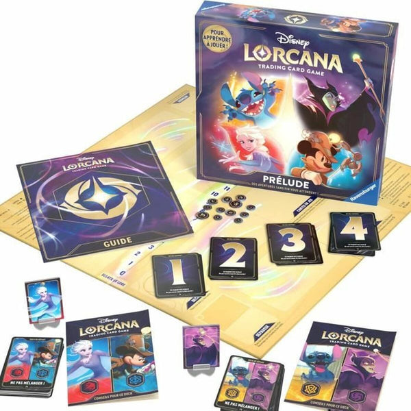 Lernspiel Ravensburger Lorcana