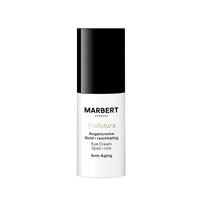 Augenkonturcreme Marbert Gold Eye Cream Rich 15 ml