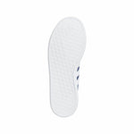 Jungen Sneaker Adidas Grand Court Dunkelblau
