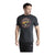 Herren Kurzarm-T-Shirt Reebok  Classic Trail Schwarz