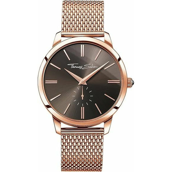Unisex-Uhr Thomas Sabo WA0177-265-206-42MM (Ø 42 mm)