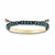 Damenarmreif Thomas Sabo LBA0056-896-17 Gold grün (16 - 19 cm) (21 cm)