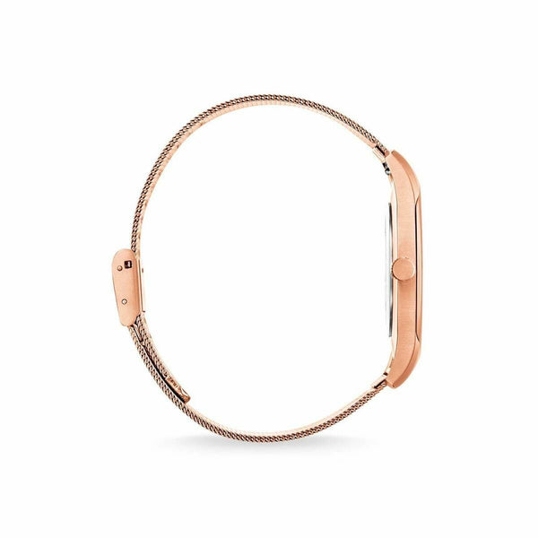 Unisex-Uhr Thomas Sabo WA0341-265-202-40MM (Ø 40 mm)