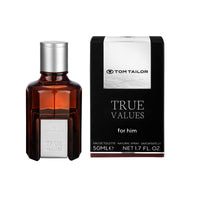 Herrenparfüm Tom Tailor True Values 50 ml