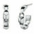 Damenohrringe Michael Kors MKC1013AA040 Sterlingsilber 1,5 cm