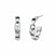 Damenohrringe Michael Kors MKC1013AA040 Sterlingsilber 1,5 cm