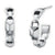 Damenohrringe Michael Kors MKC1013AA040 Sterlingsilber 1,5 cm