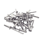 Nieten Rapid 5000389 Bohrer Ø 4,8 x 14 mm Aluminium (50 Stück)