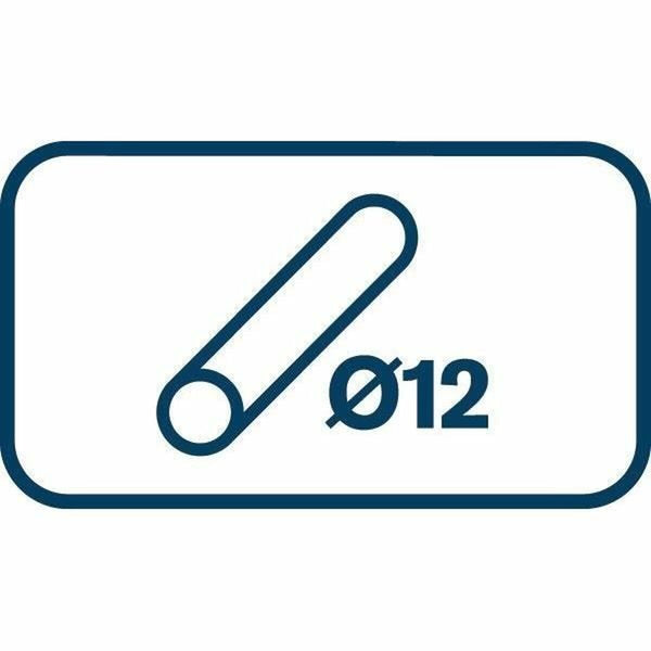 Leimpistole Rapid EG212 Ø 12 mm