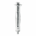 Dübel und Schrauben Rapid 5001550 Ø 11 x 52 mm M5 x 63 mm Metall Erweiterung 10 Stück