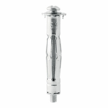 Dübel und Schrauben Rapid 5001550 Ø 11 x 52 mm M5 x 63 mm Metall Erweiterung 10 Stück