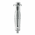 Dübel und Schrauben Rapid 13 x 52 mm M6 x 63 mm Metall Erweiterung 10 Stück