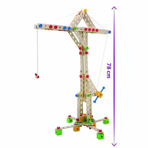 Playset Eichhorn 100039046 Eolienne 300 Stücke