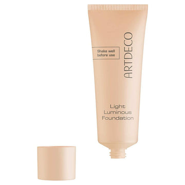 Cremige Make-up Grundierung Artdeco Light Luminous neutral-natural chiffon (25 ml)