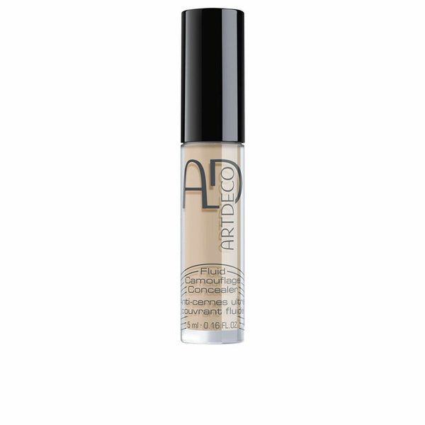Gesichtsconcealer Artdeco Fluid Camouflage Nº 02 Yellow/neutral light 5 ml
