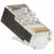 RJ45-Anschluss LogiLink MP0003 100 Stück Silberfarben