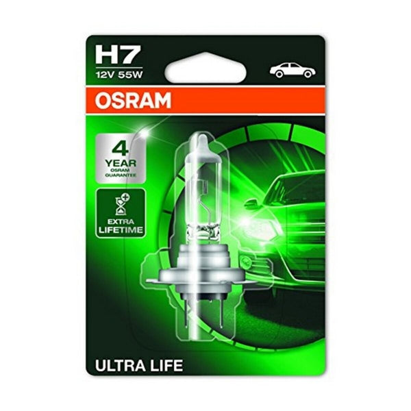 Autoglühbirne Osram 64210ULT-01B H7 12V 55W