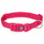 Hundehalsband Trixie New Premium Pink XS/S 22-35 cm