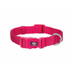 Hundehalsband Trixie New Premium Pink S 25-40 cm