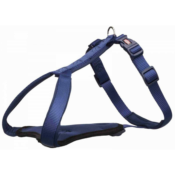 Hundegeschirr Trixie Premium Indigo L