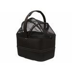 Fahrradkorbhalter Trixie Schwarz