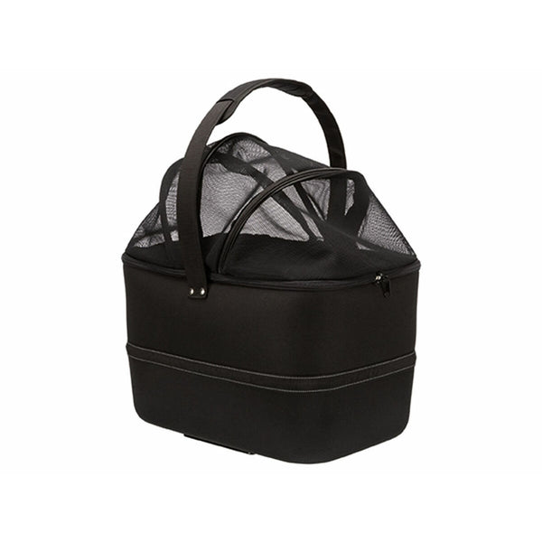 Fahrradkorbhalter Trixie Schwarz