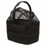 Fahrradkorbhalter Trixie Schwarz