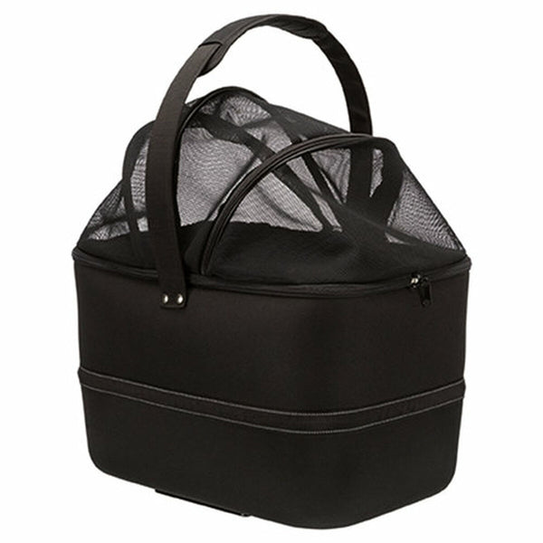 Fahrradkorbhalter Trixie Schwarz