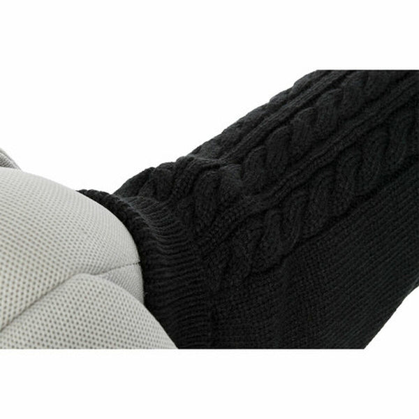 Jersey für den Hund Trixie Schwarz L