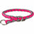 Trainingshalsband Trixie Cavo Graphit Pink M/L 43-51 cm