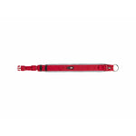 Hundehalsband Trixie Premium Rot Graphit XS/S 27-35 cm