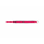 Hundehalsband Trixie Premium Graphit Pink S/M 33-42 cm