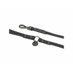 Hundeleine Trixie CityStyle Schwarz S/M