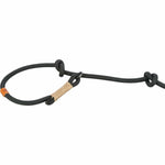 Hundeleine Trixie Be Nordic Schwarz Sand S/M