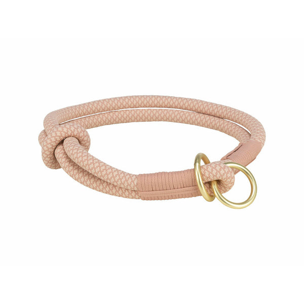Dressurhalsband für Hunde Trixie Soft Rope