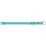 Hundehalsband Trixie Premium Hellblau 25-40 cm