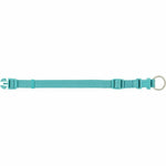 Hundehalsband Trixie Premium Hellblau S/M 30-45 cm