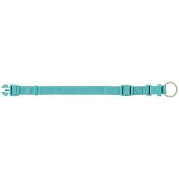 Hundehalsband Trixie Premium Hellblau L/XL 40-65 cm