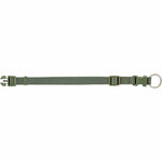 Hundehalsband Trixie Premium grün Olive S 25-40 cm