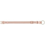 Hundehalsband Trixie Premium Blush M/L 35-55 cm